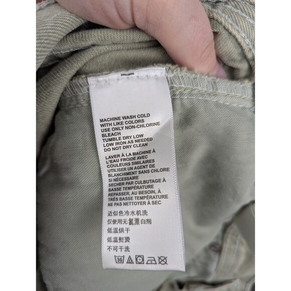 BDG Urban Outfitters Mens‎ Vintage Slim Fit Jeans Sz 34 Light Wash Mint 34x30 - Picture 11 of 11